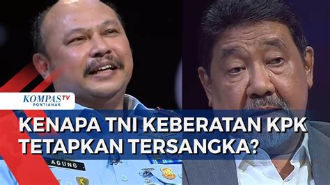 Tetapkan Kabasarnas Tersangka Korupsi KPK Minta Maaf Karena Khilaf