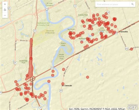 Manitoba Hydro on Twitter: "#mboutage Multiple outages have been ...