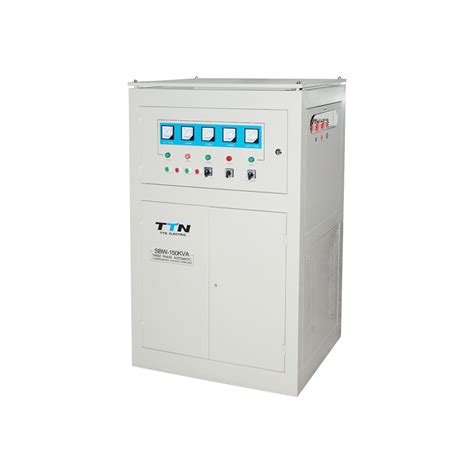 Sbw Series Kva Automatic Compensation Three Phase Ac Power