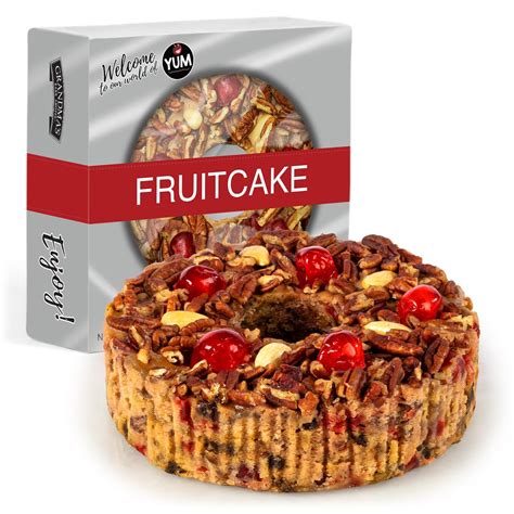 Beatrice Bakery Co Original Fruitcake Grandma S Old Fashioned Fruit