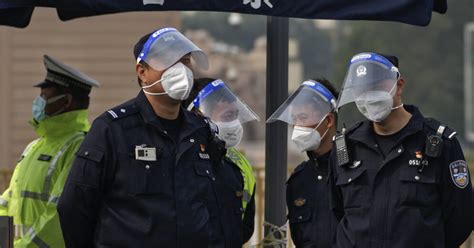 L épidémie de Covid 19 en Chine le pays enregistre le plus grand