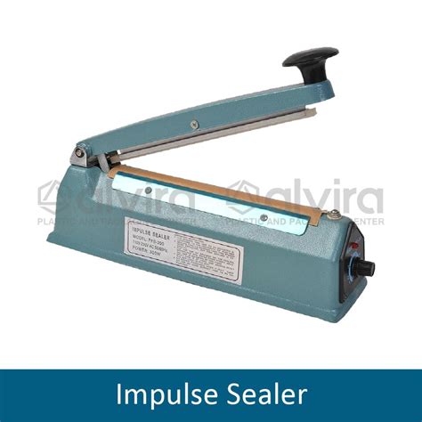 Heavy Duty Impulse Heat Sealer For 4 8 12 16 In Lazada PH