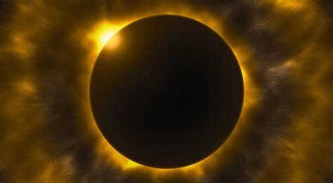 A Qué Hora Ver El Eclipse Solar Híbrido Del 19 De Abril Desde México Infobae