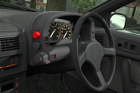 Mazda RX7 FC interior by NightmareRacer85 on DeviantArt