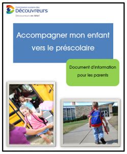 Site Du Pr Scolaireaccompagner Mon Enfant Vers Le Pr Scolaire Site Du