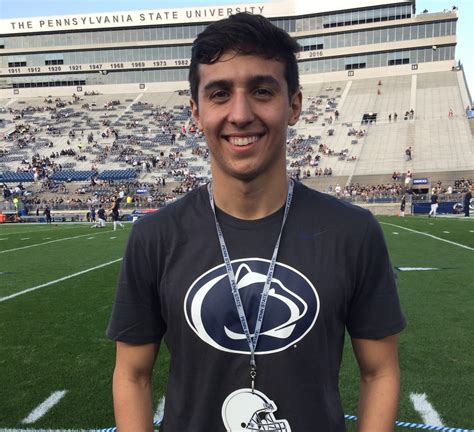 Swimmacs Teddy Perelli Hands Verbal Commitment To Penn State Nittany Lions