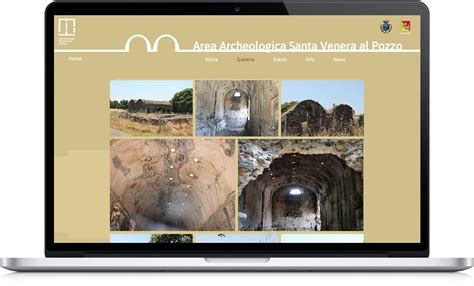 Area Archeologica Santa Venera Al Pozzo On Behance