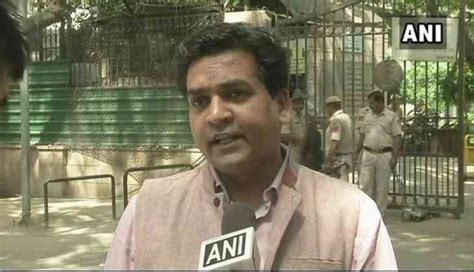 Complaint Filed Against Bjps Kapil Mishra For Controversial Tweet