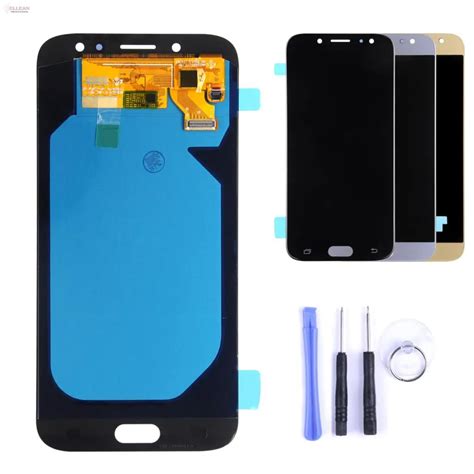 Catteny Original J7 Pro Display J7 2017 Lcd For Samsung Galaxy J730 Lcd