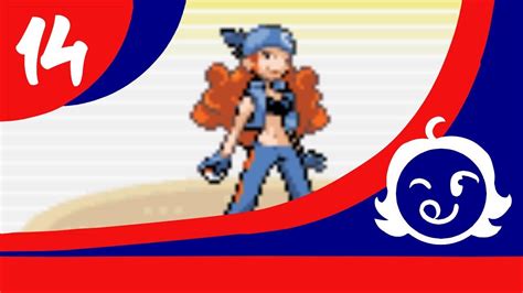 Stream Play Pokemon Sapphire Randomizer Nuzlocke Part 14 YouTube