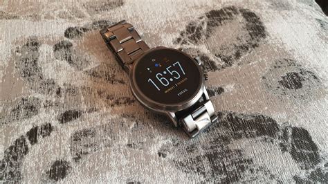 Smartwatch Gen 5 The Carlyle Hr Flash Sales