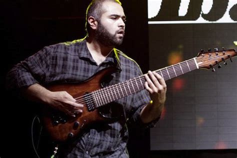 Animals As Leaders Javier Reyes Leader Guitar Tosin Abasi