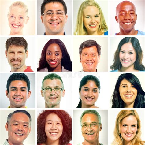 human faces  stock  stockfreeimages