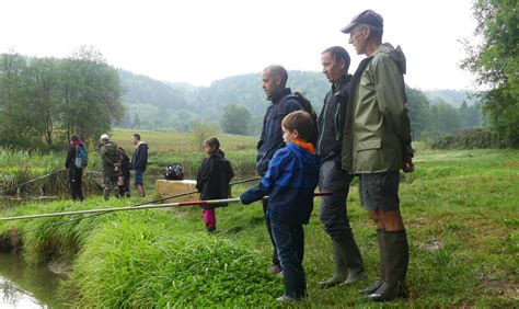 Monistrol Sur Loire P Che C Tait La Derni Re Initiation De L T