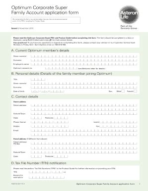 Fillable Online Bapplication Formb Asteron Life Fax Email Print