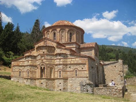 Mystras & Sparta Day Tour | Enjoy Tours Greece | Private Excursions