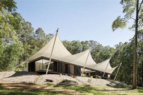 Tent House by Sparks Architects | ArchitectureAu