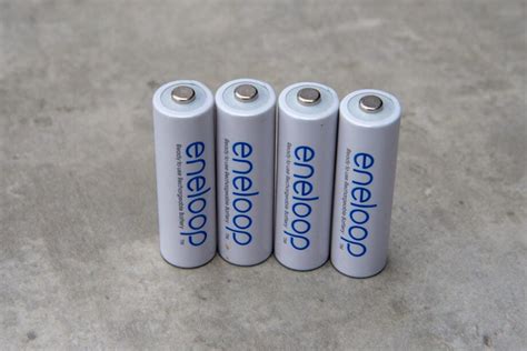 Eneloop AA Review: Super long-lasting batteries