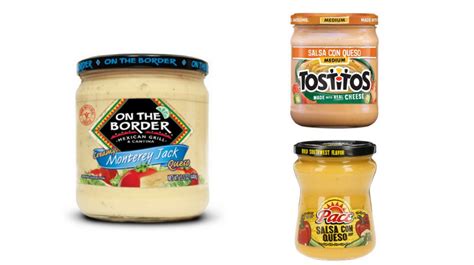 Taste Test The Best And Worst Store Bought Nacho Cheese Dips