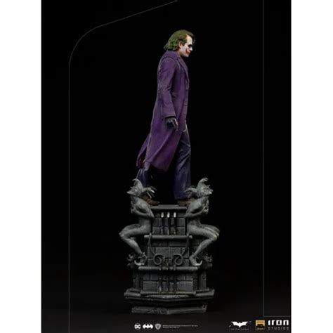 Deluxe Art Scale Figurine The Joker Figurine Dc Comics Batman