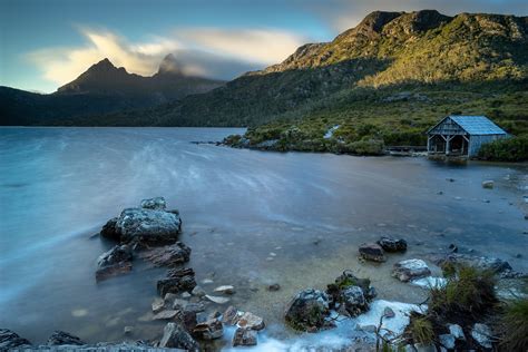 Tasmania, Landscapes, Australia, Photography on Behance