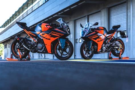 2022 KTM RC 390 — Five Reasons It's Special