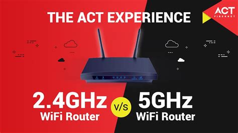 Dual Band Routers Best Wifi Routers 24ghz Vs 5ghz Youtube