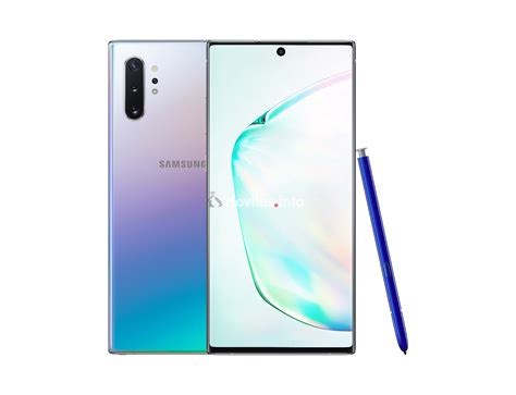 Samsung Galaxy Note 10 Plus Características precio y donde comprar