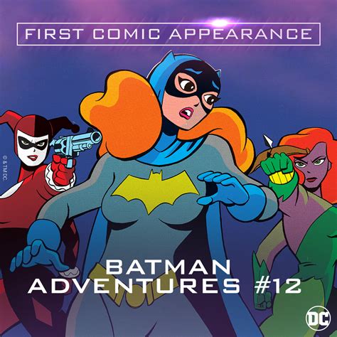 Dc On Twitter Read The Batman Adventures Mad Love On Dc Universe