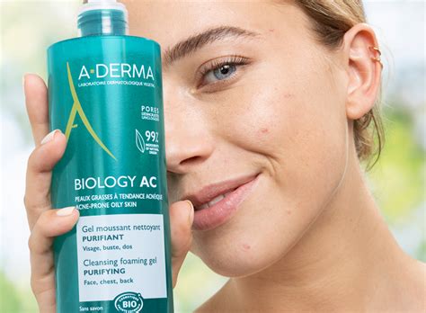 A DERMA представил новую линию BIOLOGY AC