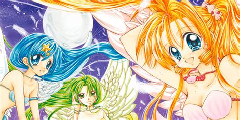 Mermaid Melody Pichi Pichi Pitch Nuova Edizione Per Il Fumetto Delle