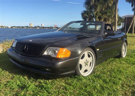 Mercedes Benz Sl Amg For Sale On Bat Auctions Closed On