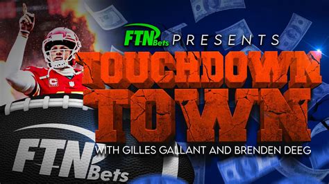 Nfl Conference Championship Touchdown Picks Best Bets And Touchdown