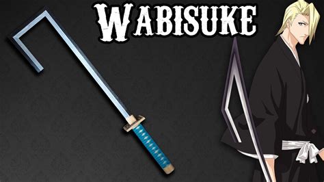 WABISUKE Kiras Shikai Bleach 3D Warehouse, 56% OFF