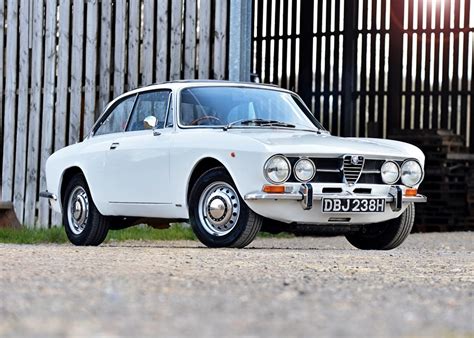 Alfa Romeo Classic Driver Market