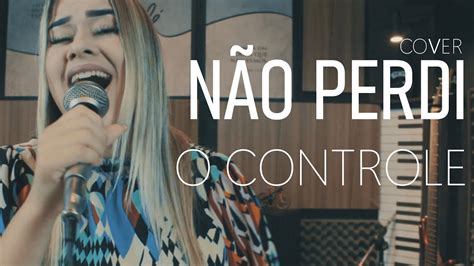 Joice Kelly Eu não perdi o controle Cover Samuel Messias gospel