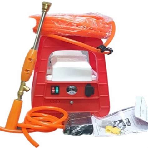 Plastic Battery Operated Agriculture Sprayer Pump At Rs 2000 In Miraj