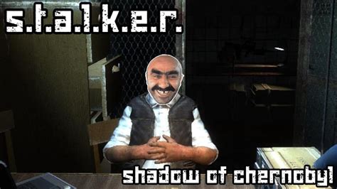 Сталкер Тень чернобыля Финалим сталкерюгу S T A L K E R Shadow of