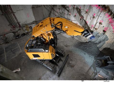 New Liebherr R 950 Tunnel Litronic Excavator In ERSKINE PARK NSW