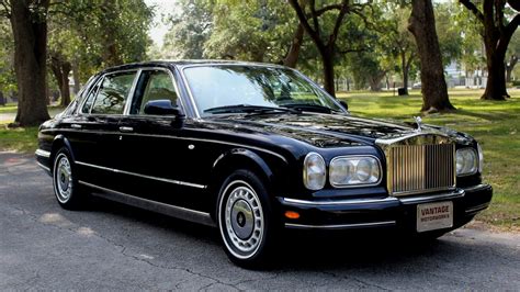 Used Rolls Royce Silver Seraph Park Ward Long Wheelbase For Sale