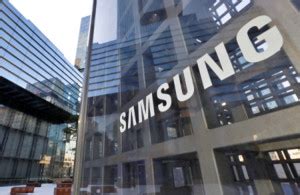 Samsung Electronics Announces Third Quarter Results