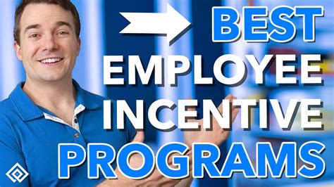 Best Employee Incentive Programs 2023 Youtube