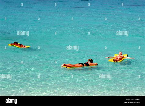 Walter Fletcher Beach, Montego Bay, Jamaica Stock Photo - Alamy