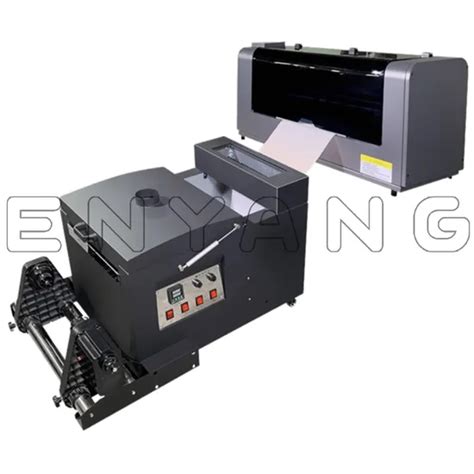 A Dtf Printer Set Heat Transfer Inkjet Printers Direct To Film Printer