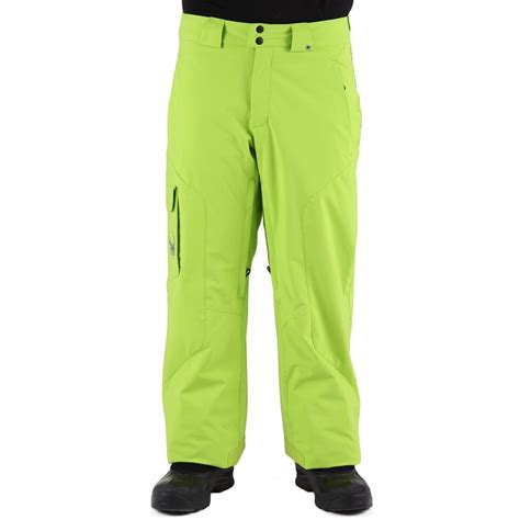 Spyder Troublemaker Insulated Ski Pant Men S Peter Glenn