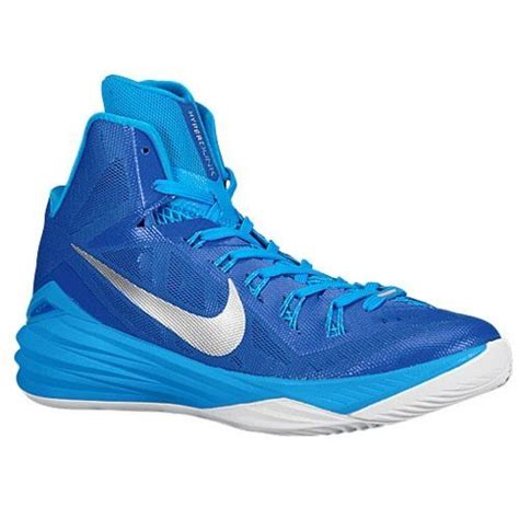 Ike Womens Hyperdunk Tb Gm Royalmtllc Slvrbl Hrwht Basketball Shoe