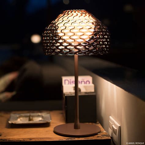 Flos Tatou T Table Lamp With Dimmer Lights Ie