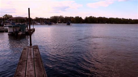 White Bear Lake Water Levels Reach Highest Point In 16 Years In Over