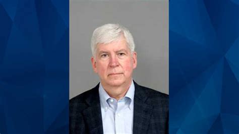 Ex Michigan Governor Rick Snyder Criminally Charged For Role In Flint Water Crisis Crime Online