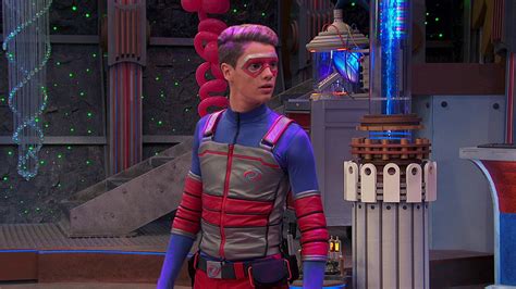 Ver Henry Danger Temporada 4 Episodio 16 Henry Danger Invasión del